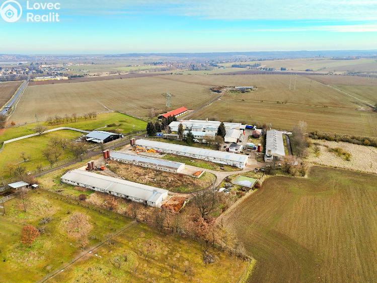 Prodej zemědělského objektu Lány, Zámecká 427 č. 9