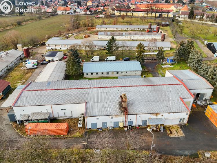 Prodej zemědělského objektu Lány, Zámecká 427 č. 11