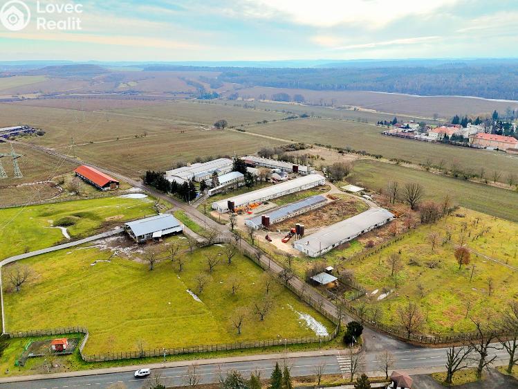 Prodej zemědělského objektu Lány, Zámecká 427 č. 15