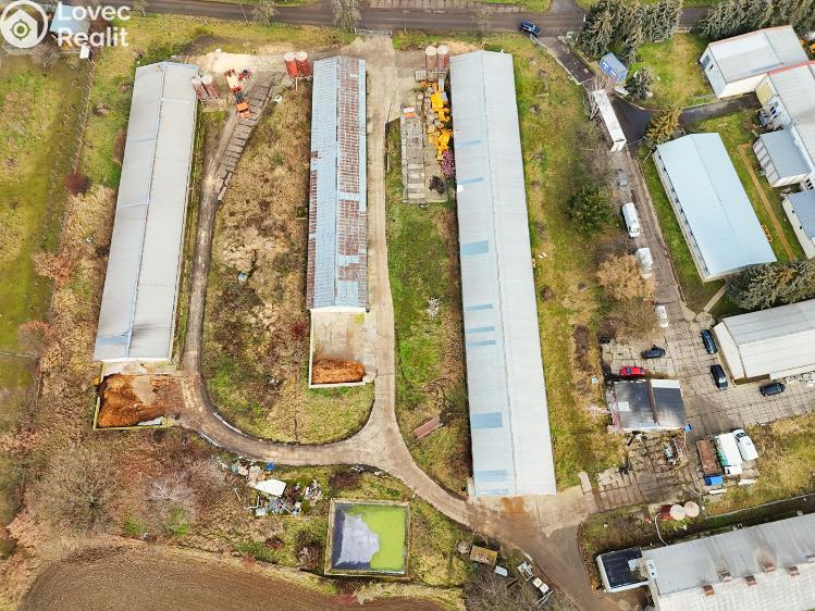 Prodej zemědělského objektu Lány, Zámecká 427 č. 6