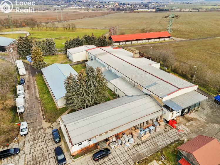 Prodej zemědělského objektu Lány, Zámecká 427 č. 12