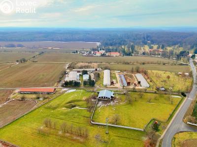 Prodej zemědělského objektu Lány, Zámecká 427 č. 4