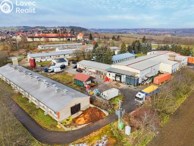 Prodej zemědělského objektu Lány, Zámecká 427 č. 5