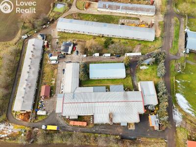 Prodej zemědělského objektu Lány, Zámecká 427 č. 5