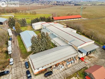Продаж фермерської будівлі Lány, Zámecká 427 č. 12