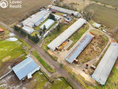 Продаж фермерської будівлі Lány, Zámecká 427 č. 14