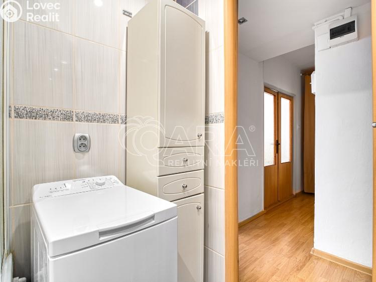 Pronájem bytu 2+KK Ostrava, Petra Křičky 2700/1 č. 8