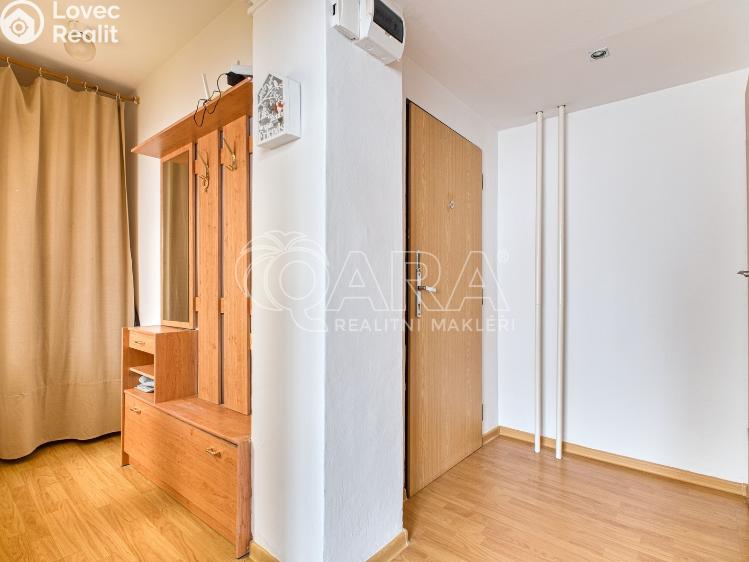 Pronájem bytu 2+KK Ostrava, Petra Křičky 2700/1 č. 9