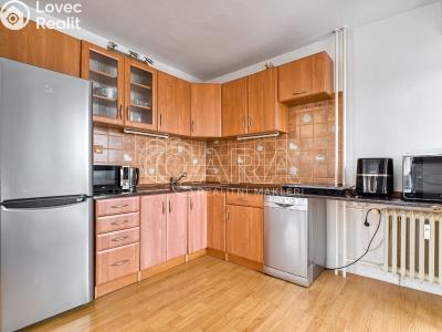 Pronájem bytu 2+KK Ostrava, Petra Křičky č. 2