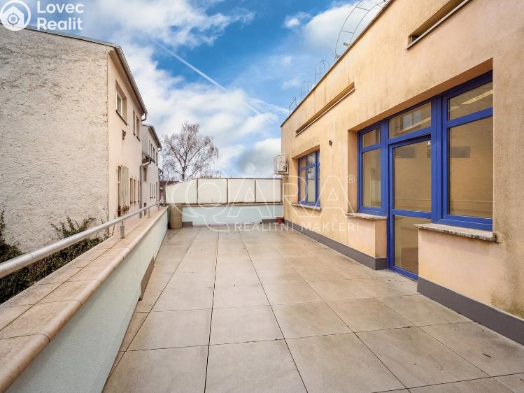 Pronájem kanceláře Praha, Nad Šutkou 1811/12 č. 3