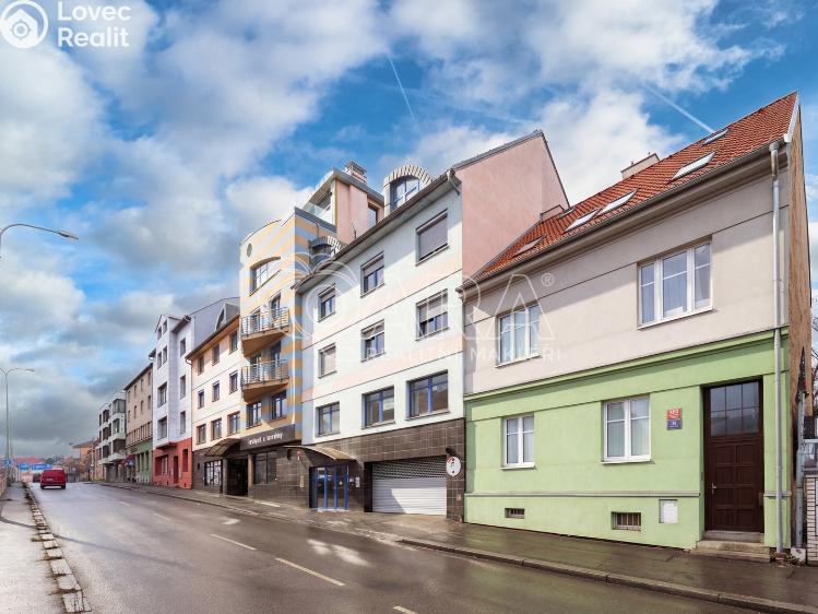 Pronájem kanceláře Praha, Nad Šutkou 1811/12 č. 8