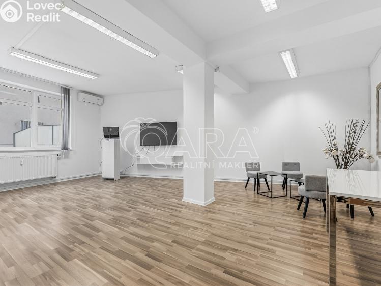 Pronájem kanceláře Praha, Nad Šutkou 1811/12 č. 9