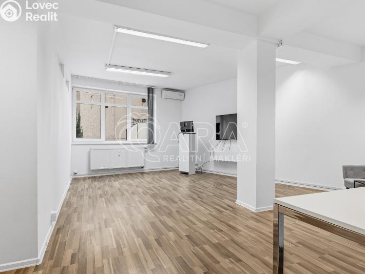 Pronájem kanceláře Praha, Nad Šutkou 1811/12 č. 10