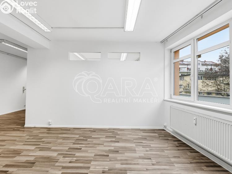 Pronájem kanceláře Praha, Nad Šutkou 1811/12 č. 12