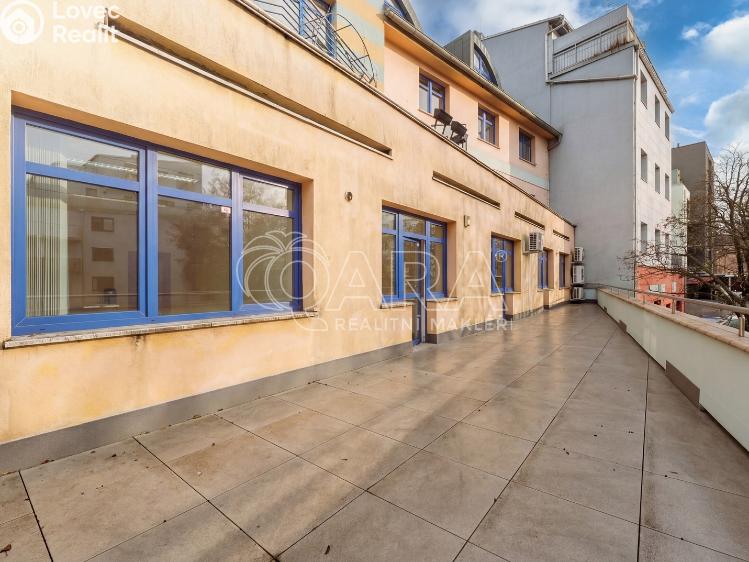 Pronájem kanceláře Praha, Nad Šutkou 1811/12 č. 16