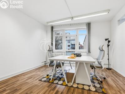 Pronájem kanceláře Praha, Nad Šutkou č. 2