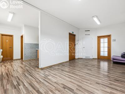 Pronájem kanceláře Praha, Nad Šutkou č. 4