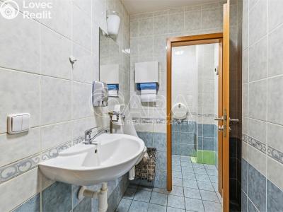 Pronájem kanceláře Praha, Nad Šutkou č. 6