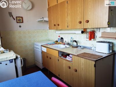 Продажа квартиры 2+1 Uherský Brod, Hlavní č. 2