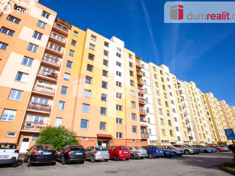 Pronájem bytu 2+1 České Budějovice, M. Horákové č. 1