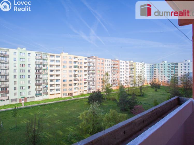 Pronájem bytu 2+1 České Budějovice, M. Horákové č. 6