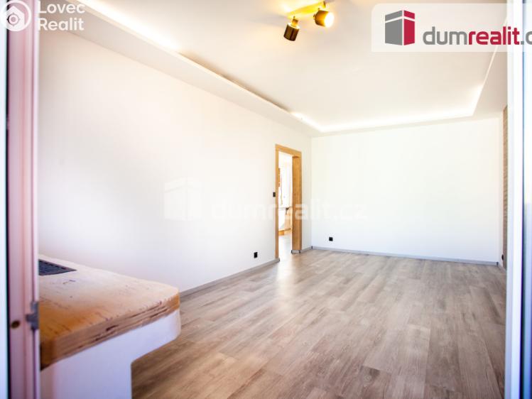 Pronájem bytu 2+1 České Budějovice, M. Horákové č. 7