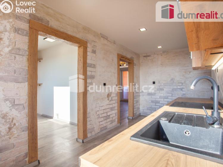 Pronájem bytu 2+1 České Budějovice, M. Horákové č. 10