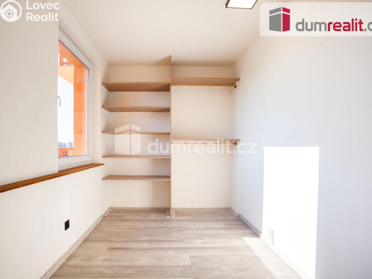 Pronájem bytu 2+1 České Budějovice, M. Horákové č. 11