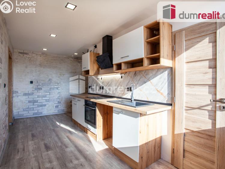 Pronájem bytu 2+1 České Budějovice, M. Horákové č. 13