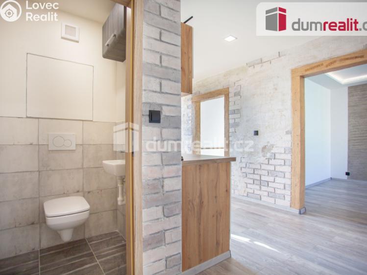 Pronájem bytu 2+1 České Budějovice, M. Horákové č. 14