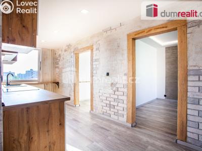 Pronájem bytu 2+1 České Budějovice, M. Horákové č. 4