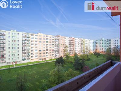 Pronájem bytu 2+1 České Budějovice, M. Horákové č. 6