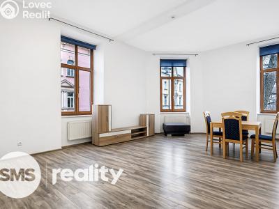 Pronájem bytu 1+KK Opava, Nákladní č. 1