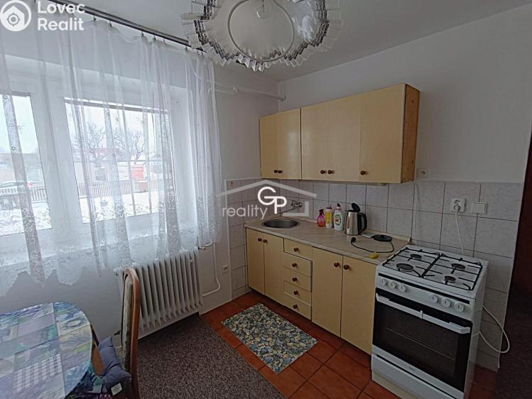 Pronájem bytu 1+1 Vidov č. 1