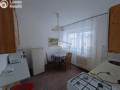 Pronájem bytu 1+1 Vidov č. 2