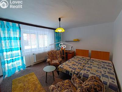 Pronájem bytu 1+1 Vidov č. 3