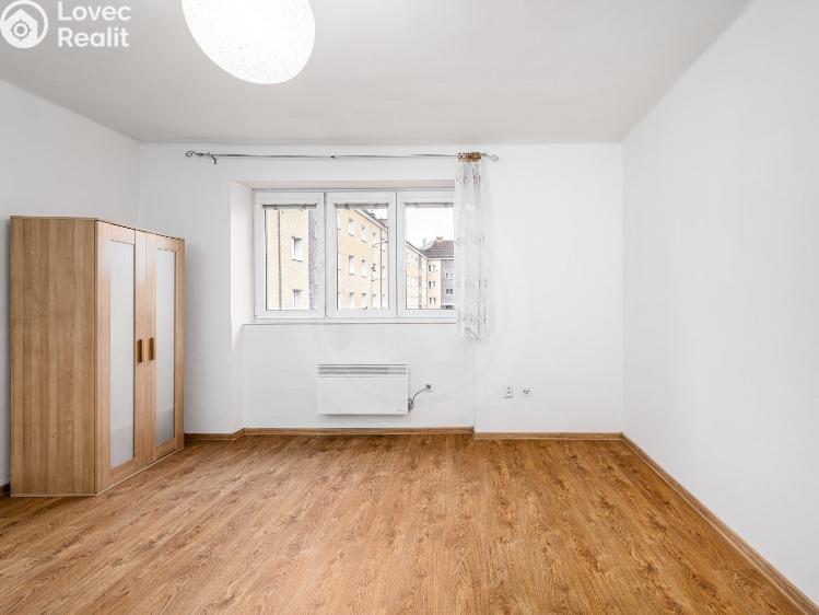 Продажа квартиры 2+1 Bechyně, Na Libuši 629 č. 5