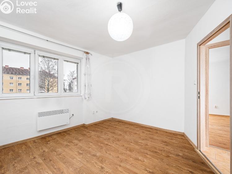 Продажа квартиры 2+1 Bechyně, Na Libuši 629 č. 7