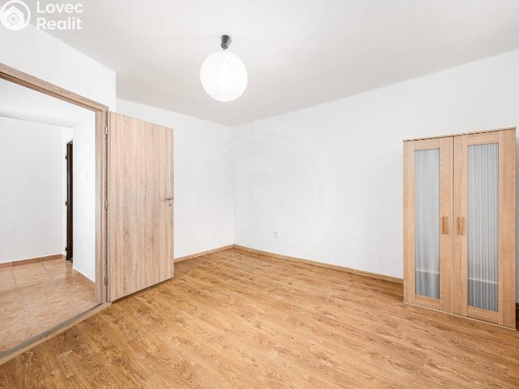 Продажа квартиры 2+1 Bechyně, Na Libuši 629 č. 8