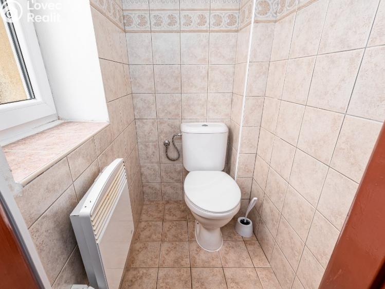 Продажа квартиры 2+1 Bechyně, Na Libuši 629 č. 15