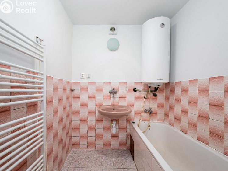 Продажа квартиры 2+1 Bechyně, Na Libuši 629 č. 16