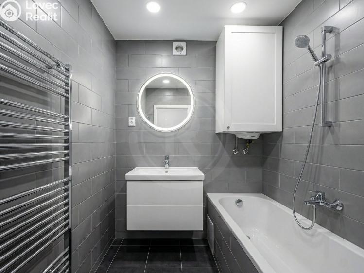 Продажа квартиры 2+1 Bechyně, Na Libuši 629 č. 17