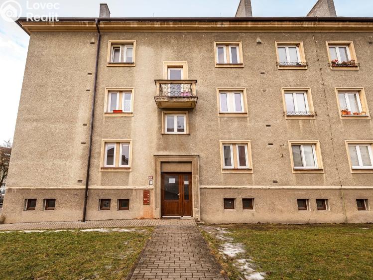 Продажа квартиры 2+1 Bechyně, Na Libuši 629 č. 19