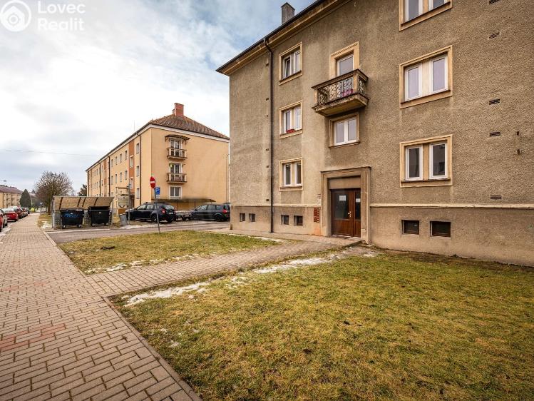 Продажа квартиры 2+1 Bechyně, Na Libuši 629 č. 22