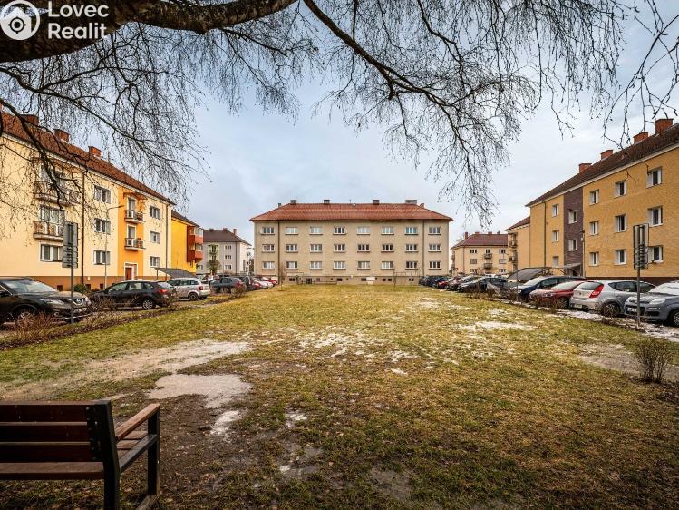 Продажа квартиры 2+1 Bechyně, Na Libuši 629 č. 23