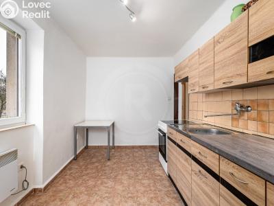 Продаж квартири 2+1 Bechyně, Na Libuši 629 č. 2