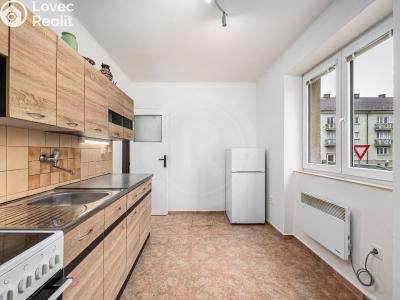 Продаж квартири 2+1 Bechyně, Na Libuši 629 č. 3