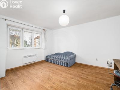 Sale apartment 2+1 Bechyně, Na Libuši 629 č. 11