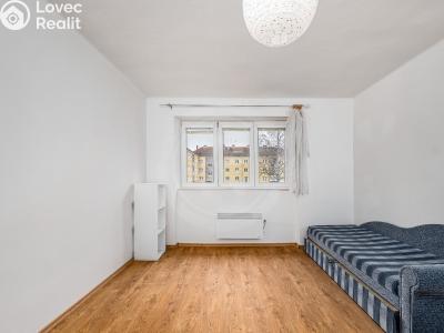 Sale apartment 2+1 Bechyně, Na Libuši 629 č. 12