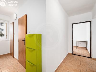 Sale apartment 2+1 Bechyně, Na Libuši 629 č. 18